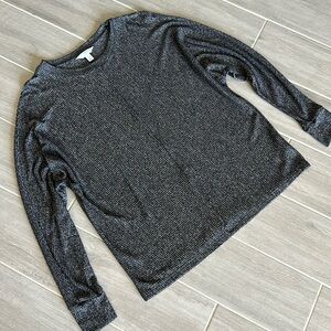 Time And Tru Light Sweater Size Small
